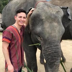 Meet your Posher, David